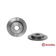 Слика 2 на кочионен диск BREMBO COATED DISC LINE 08.A725.11