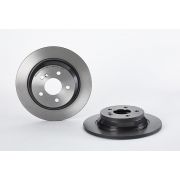 Слика 2 на кочионен диск BREMBO COATED DISC LINE 08.A734.11