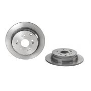 Слика 2 $на Кочионен диск BREMBO COATED DISC LINE 08.A871.11