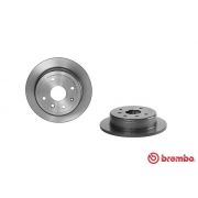 Слика 2 $на Кочионен диск BREMBO COATED DISC LINE 08.A872.11