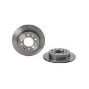 Слика 2 на кочионен диск BREMBO COATED DISC LINE 08.B027.11