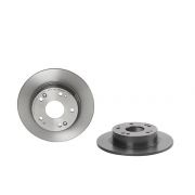 Слика 2 $на Кочионен диск BREMBO COATED DISC LINE 08.B439.11