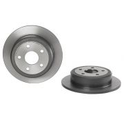 Слика 2 $на Кочионен диск BREMBO COATED DISC LINE 08.B529.21