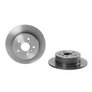 Слика 2 $на Кочионен диск BREMBO COATED DISC LINE 08.B566.11