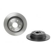 Слика 2 $на Кочионен диск BREMBO COATED DISC LINE 08.B653.11