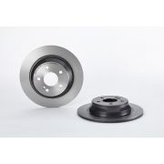 Слика 2 $на Кочионен диск BREMBO COATED DISC LINE 08.B844.11