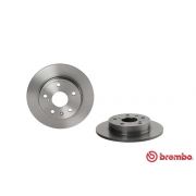 Слика 2 $на Кочионен диск BREMBO COATED DISC LINE 08.C046.11