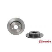 Слика 2 $на Кочионен диск BREMBO COATED DISC LINE 08.C046.31