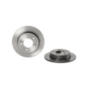 Слика 2 на кочионен диск BREMBO COATED DISC LINE 08.C172.21