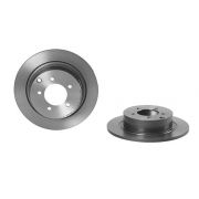 Слика 2 на кочионен диск BREMBO COATED DISC LINE 08.C247.11