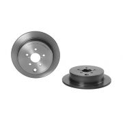 Слика 2 на кочионен диск BREMBO COATED DISC LINE 08.C252.11