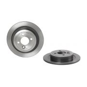 Слика 2 на кочионен диск BREMBO COATED DISC LINE 08.C307.11