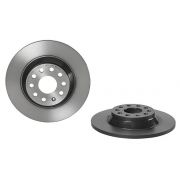 Слика 2 на кочионен диск BREMBO COATED DISC LINE 08.C501.11