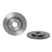 Слика 2 на кочионен диск BREMBO COATED DISC LINE 08.N249.11