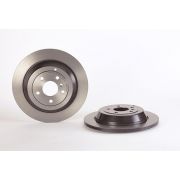 Слика 2 $на Кочионен диск BREMBO COATED DISC LINE 08.R101.11