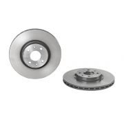 Слика 2 $на Кочионен диск BREMBO COATED DISC LINE 09.4939.11