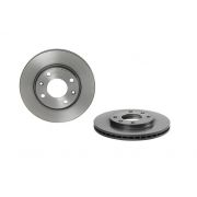 Слика 2 на кочионен диск BREMBO COATED DISC LINE 09.5196.11