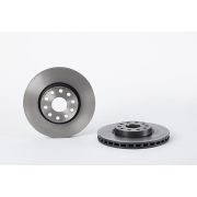 Слика 2 на кочионен диск BREMBO COATED DISC LINE 09.6767.11