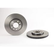 Слика 2 на кочионен диск BREMBO COATED DISC LINE 09.6997.11