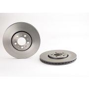 Слика 2 $на Кочионен диск BREMBO COATED DISC LINE 09.7010.21