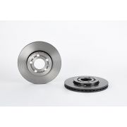 Слика 2 на кочионен диск BREMBO COATED DISC LINE 09.7011.11