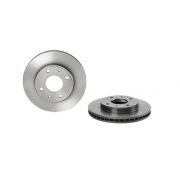 Слика 2 на кочионен диск BREMBO COATED DISC LINE 09.7043.11