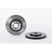 Слика 2 на кочионен диск BREMBO COATED DISC LINE 09.7074.11