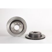 Слика 2 $на Кочионен диск BREMBO COATED DISC LINE 09.7217.21