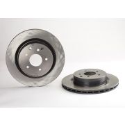 Слика 2 $на Кочионен диск BREMBO COATED DISC LINE 09.7356.21