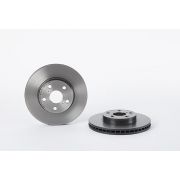 Слика 2 $на Кочионен диск BREMBO COATED DISC LINE 09.7395.11