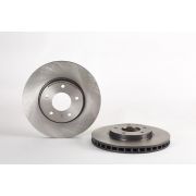 Слика 2 на кочионен диск BREMBO COATED DISC LINE 09.7731.11