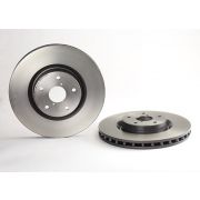 Слика 2 $на Кочионен диск BREMBO COATED DISC LINE 09.7812.21