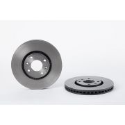 Слика 2 на кочионен диск BREMBO COATED DISC LINE 09.7877.11