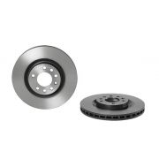 Слика 2 $на Кочионен диск BREMBO COATED DISC LINE 09.8004.51