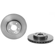 Слика 2 $на Кочионен диск BREMBO COATED DISC LINE 09.8404.11