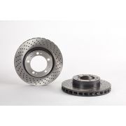 Слика 2 на кочионен диск BREMBO COATED DISC LINE 09.8421.11