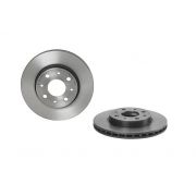 Слика 2 $на Кочионен диск BREMBO COATED DISC LINE 09.8616.11