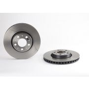 Слика 2 на кочионен диск BREMBO COATED DISC LINE 09.8633.11