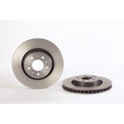 Слика 2 на кочионен диск BREMBO COATED DISC LINE 09.8642.11