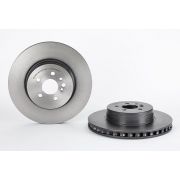 Слика 2 на кочионен диск BREMBO COATED DISC LINE 09.8655.11