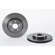 Слика 2 на кочионен диск BREMBO COATED DISC LINE 09.8665.11