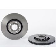 Слика 2 на кочионен диск BREMBO COATED DISC LINE 09.8690.11