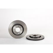 Слика 2 на кочионен диск BREMBO COATED DISC LINE 09.8695.11