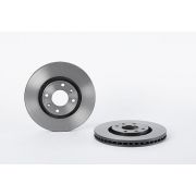 Слика 2 на кочионен диск BREMBO COATED DISC LINE 09.8760.11