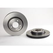 Слика 2 $на Кочионен диск BREMBO COATED DISC LINE 09.8873.31