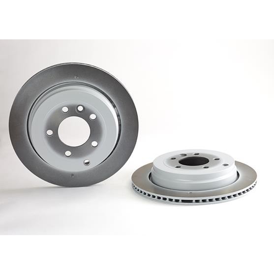 Слика на Кочионен диск BREMBO COATED DISC LINE 09.8874.31