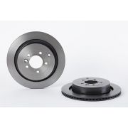 Слика 2 $на Кочионен диск BREMBO COATED DISC LINE 09.8876.31