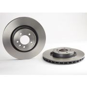 Слика 2 $на Кочионен диск BREMBO COATED DISC LINE 09.8877.31