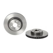 Слика 2 на кочионен диск BREMBO COATED DISC LINE 09.8904.11