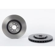 Слика 2 $на Кочионен диск BREMBO COATED DISC LINE 09.8933.11